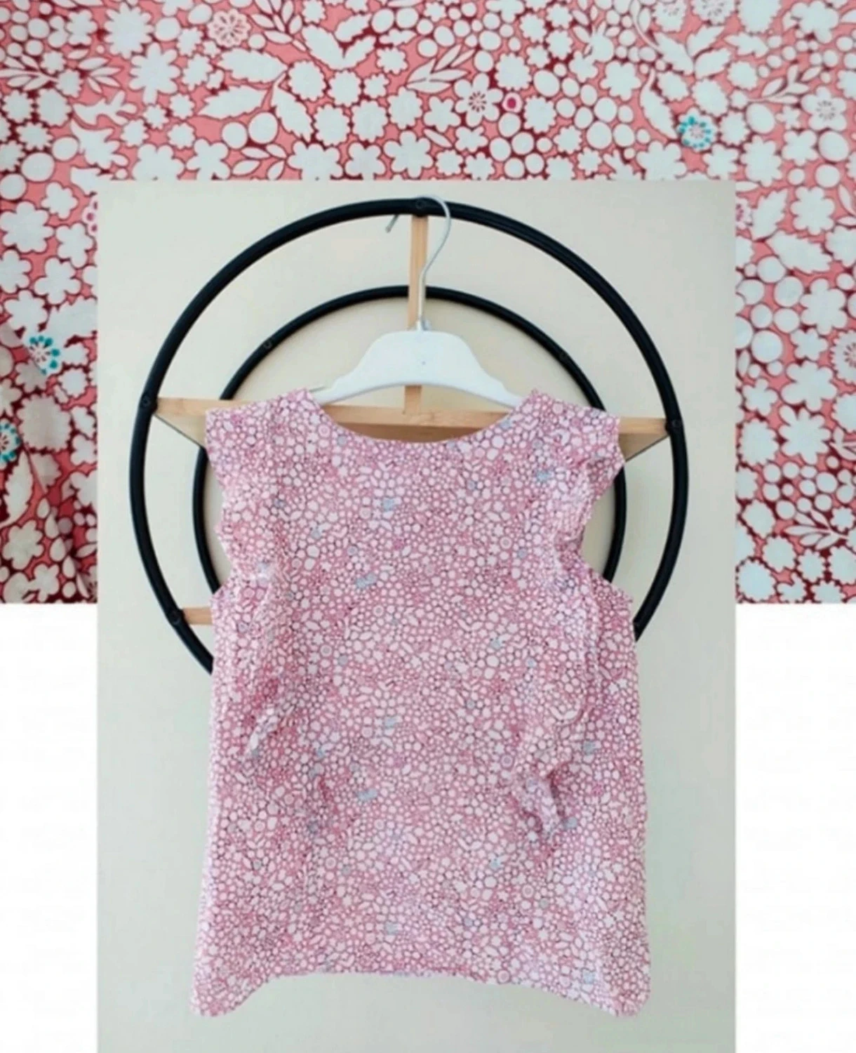 6 ans blouse été Jacadi